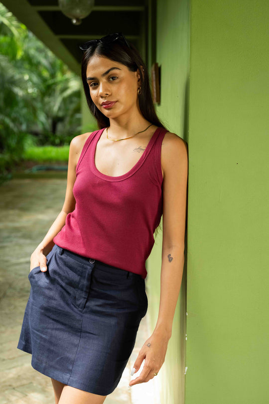 The Rib Scoop Tank | Creatures of Habit