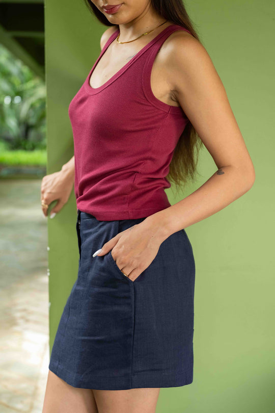 The Rib Scoop Tank | Creatures of Habit