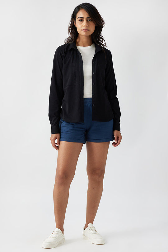 The Pima Jersey Shirt | Creatures of Habit