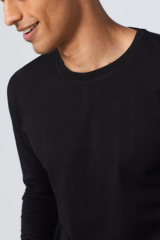 The Pima Crew | Long Sleeve | Creatures of Habit