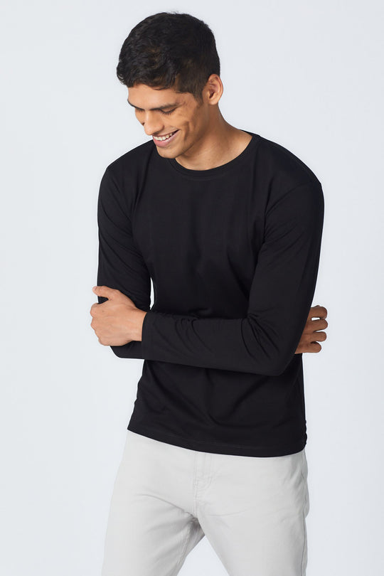 The Pima Crew | Long Sleeve | Creatures of Habit