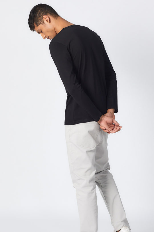The Pima Crew | Long Sleeve | Creatures of Habit