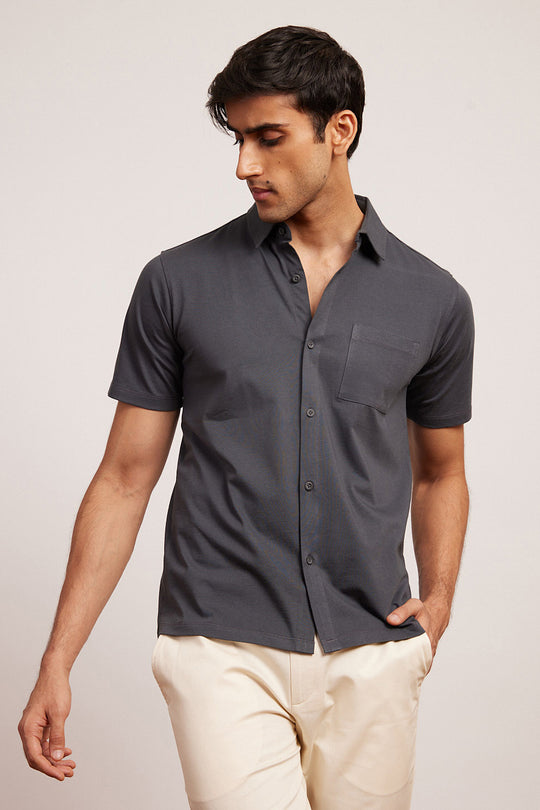 The Pima Shirt | Short Sleeve | Creatures of Habit