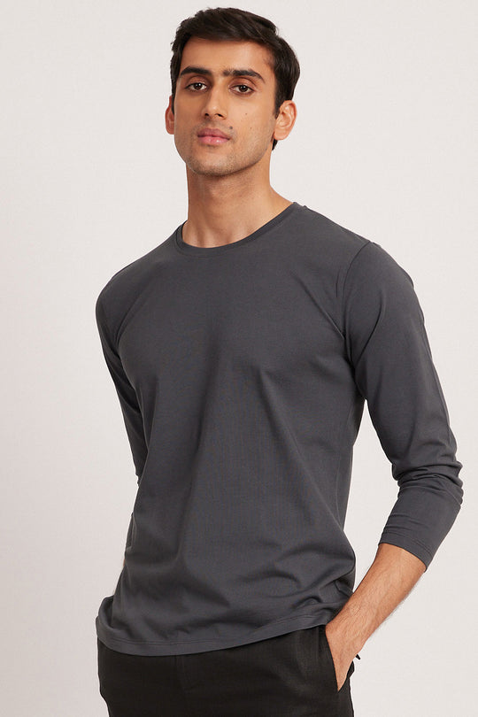 The Pima Crew | Long Sleeve | Creatures of Habit