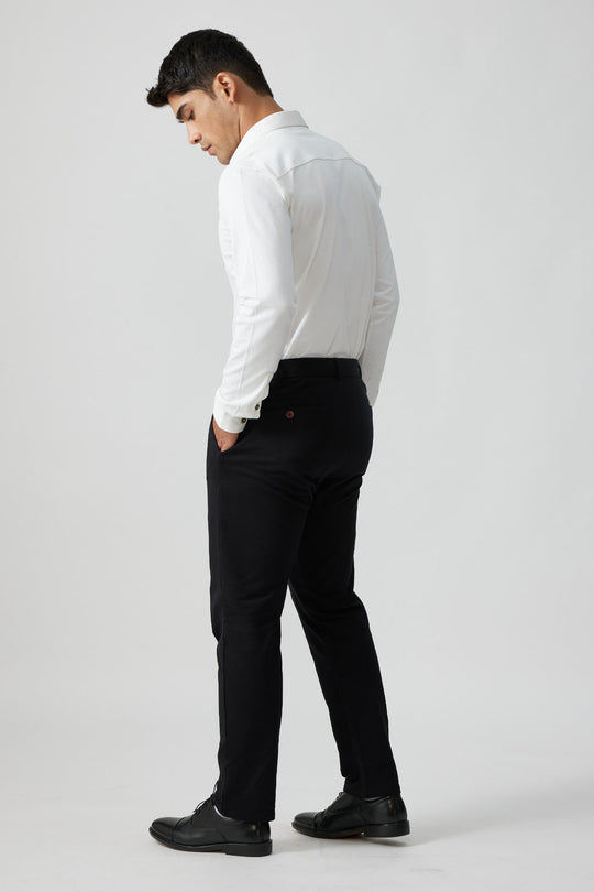 The Pima Jersey Shirt | Creatures of Habit