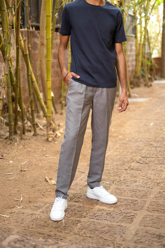 The Hemp Slim Fit Pants | Creatures of Habit