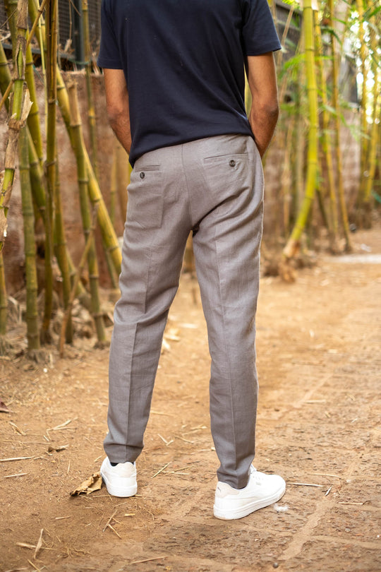 The Hemp Slim Fit Pants | Creatures of Habit