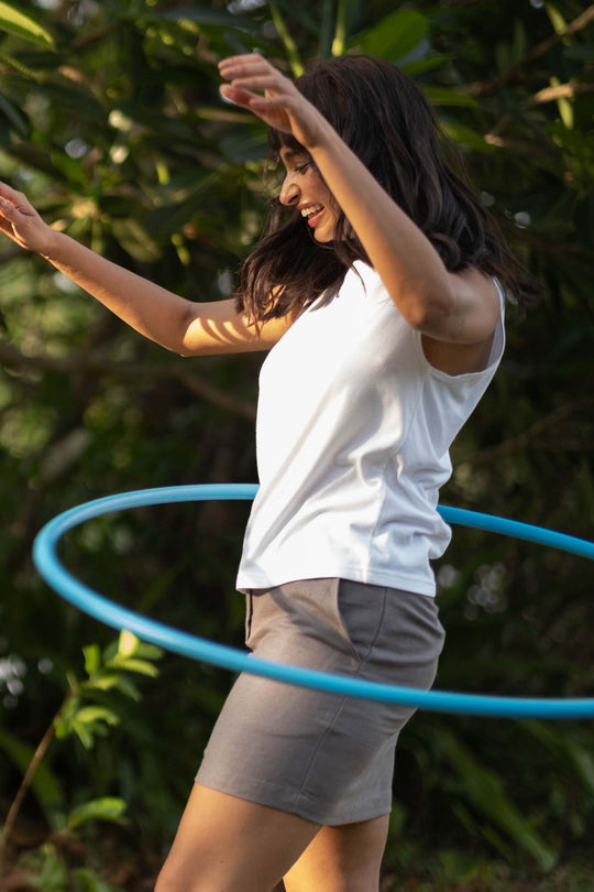 The Pima Muscle Tee | Creatures of Habit