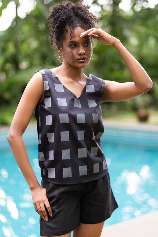 The Linen Tailored Shorts | Creatures of Habit