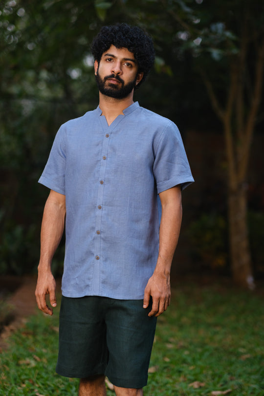 The Linen Easy Shirt | Creatures of Habit