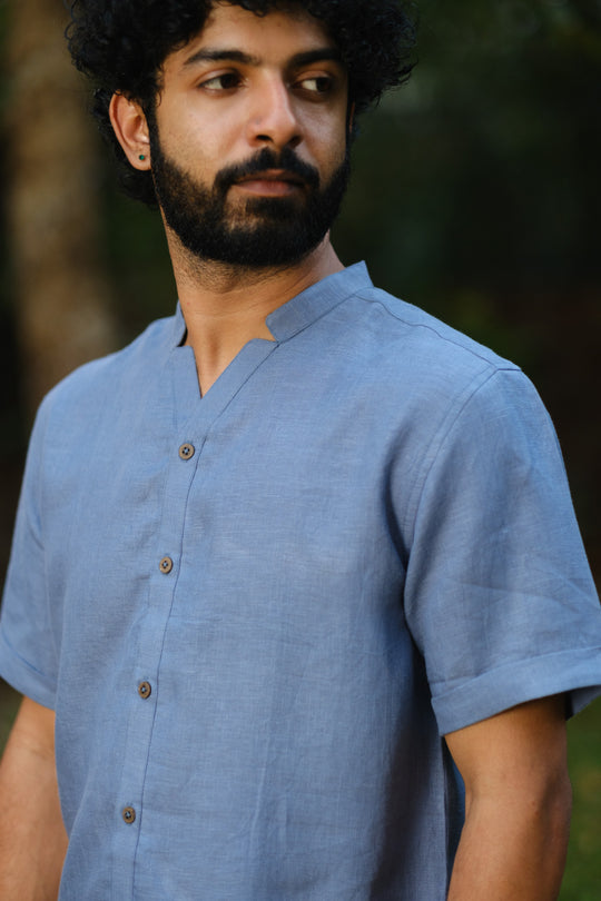 The Linen Easy Shirt | Creatures of Habit