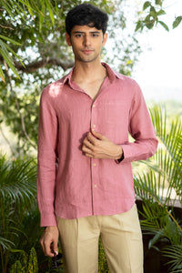 The Linen Shirt
