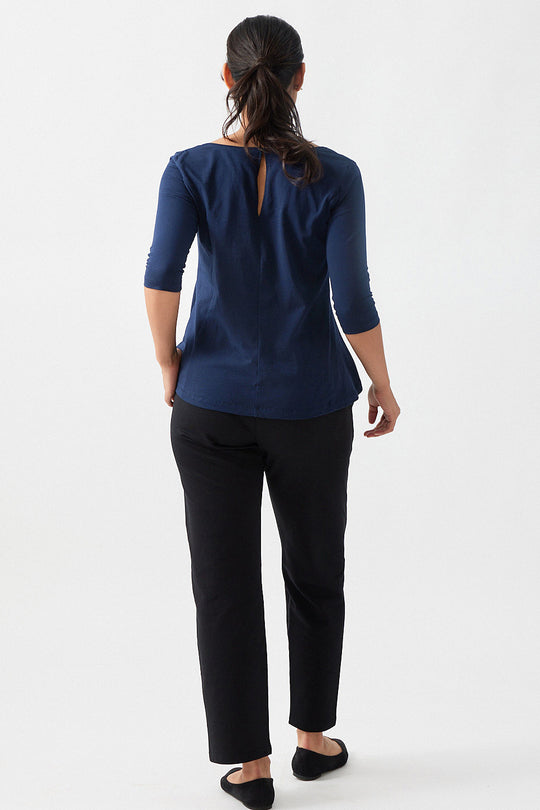 The Pima Flared Top | Creatures of Habit