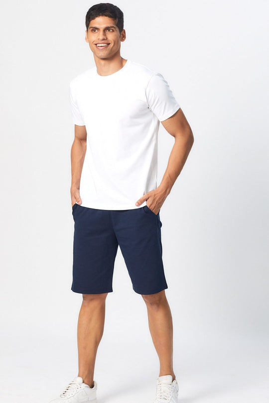 The Pima Jersey Shorts | Creatures of Habit