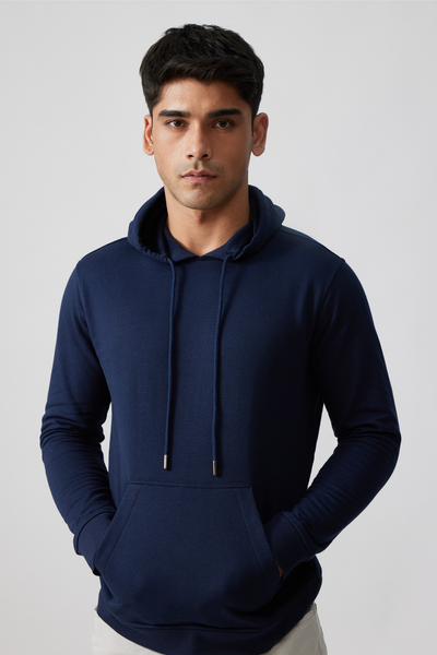 The Brushed Terry Hoodie | Creatures of Habit