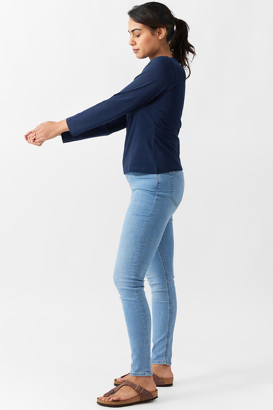 The Pima Crew | Long Sleeve | Creatures of Habit