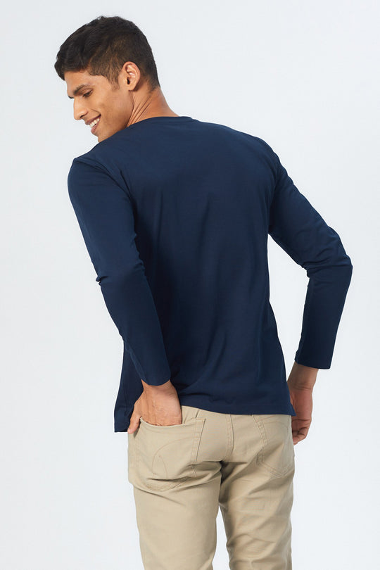 The Pima Crew | Long Sleeve | Creatures of Habit