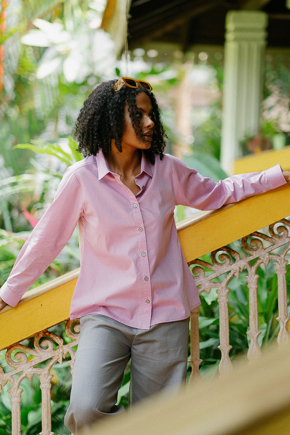 The Egyptian Cotton Shirt | Creatures of Habit