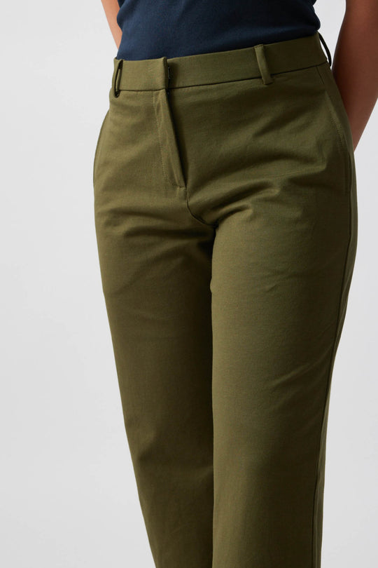 The Pima French Terry Trousers | Creatures of Habit