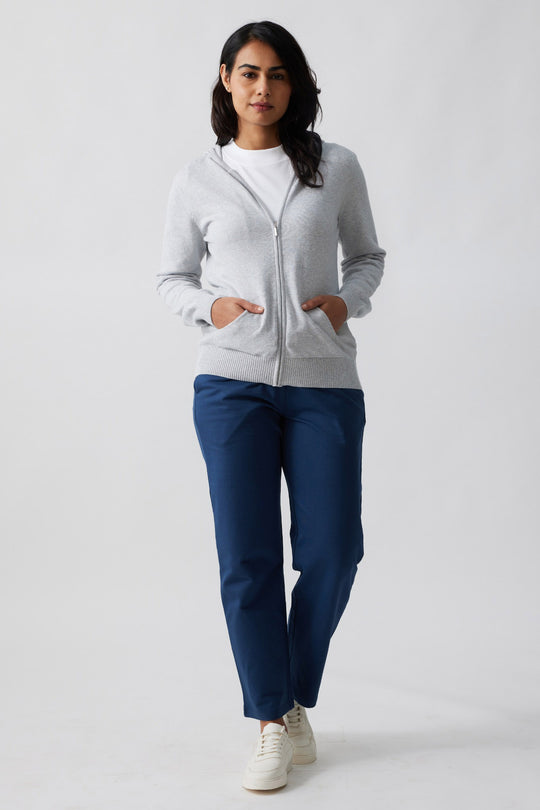 The Zip-up Hoodie | Creatures of Habit