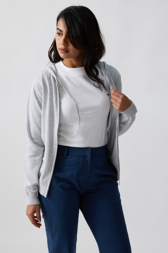 The Zip-up Hoodie | Creatures of Habit