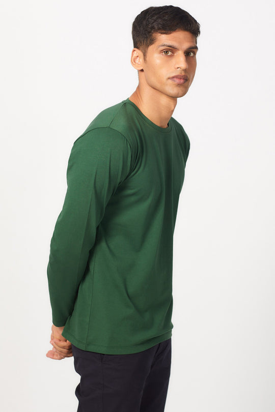 The Pima Crew | Long Sleeve | Creatures of Habit