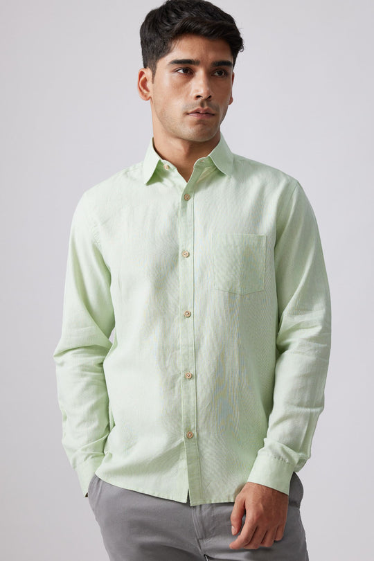 The TENCEL™ Shirt | Creatures of Habit