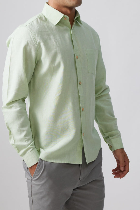 The TENCEL™ Shirt | Creatures of Habit