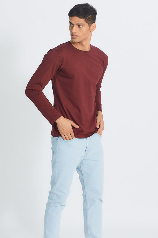 The Pima Crew | Long Sleeve | Creatures of Habit