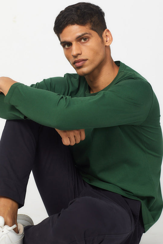 The Pima Crew | Long Sleeve | Creatures of Habit