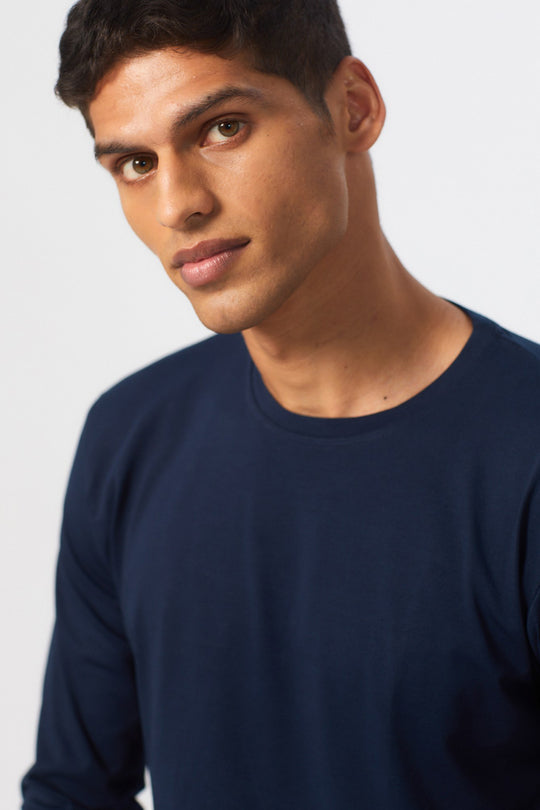The Pima Crew | Long Sleeve | Creatures of Habit
