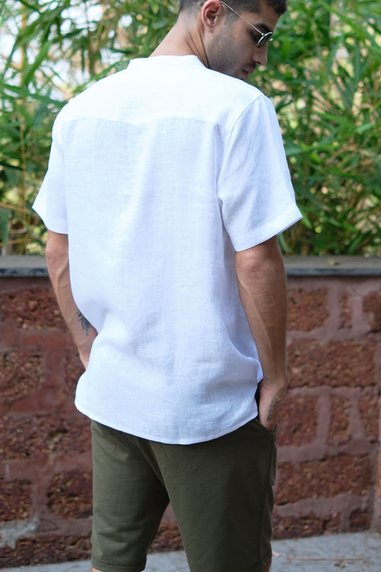 The Pima French Terry Shorts | Creatures of Habit