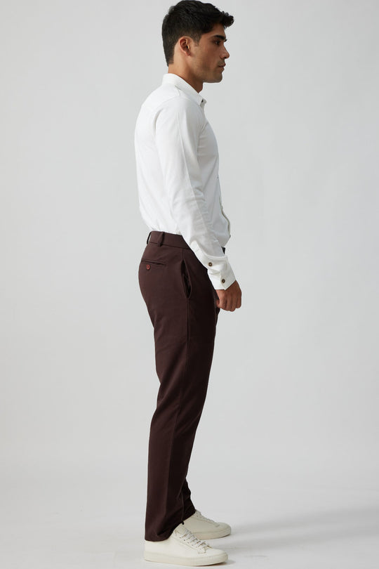 The Pima French Terry Trousers | Creatures of Habit
