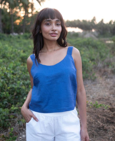 Is Your Tank Top Made from Sustainable Materials?