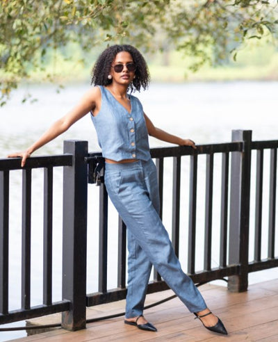 How to Choose the Perfect Pair of Pants for Your Body Shape