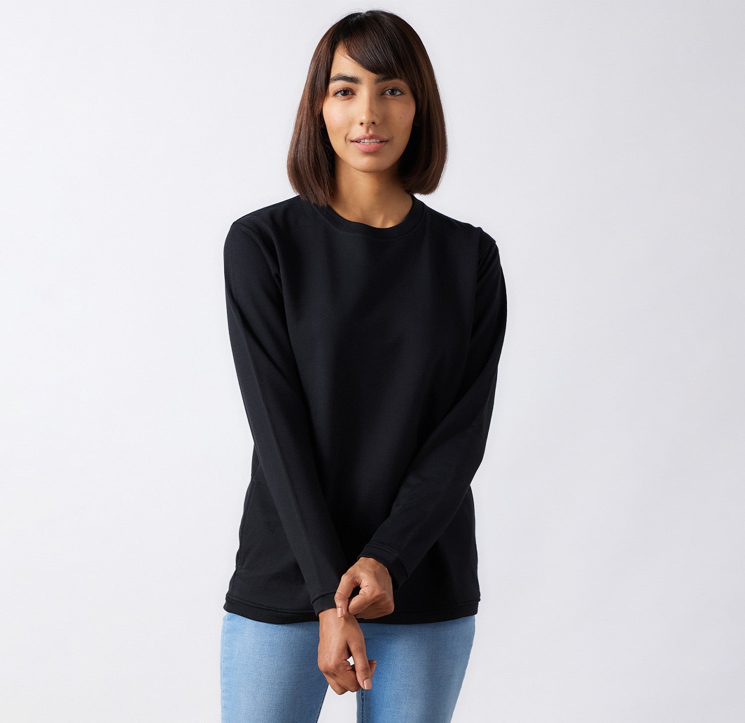 Buy Womens Sweatshirts & Hoodies | Sweatshirts For Women
