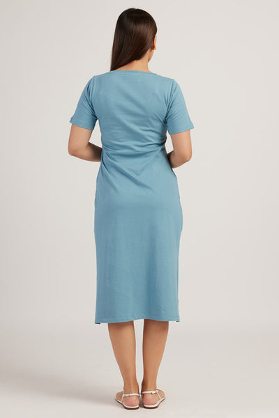 The Jersey Midi Dress | Creatures of Habit