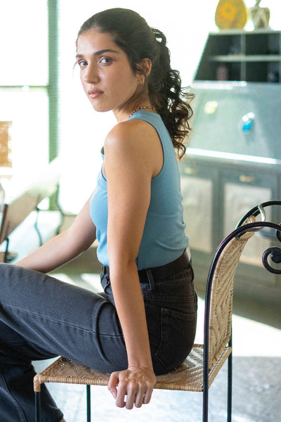 The Jersey Tank | Creatures of Habit