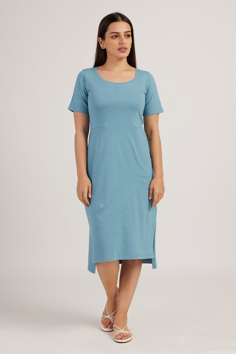 The Jersey Midi Dress | Creatures of Habit