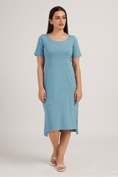 The Jersey Midi Dress | Creatures of Habit