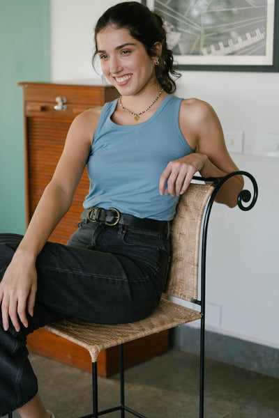 The Jersey Tank | Creatures of Habit