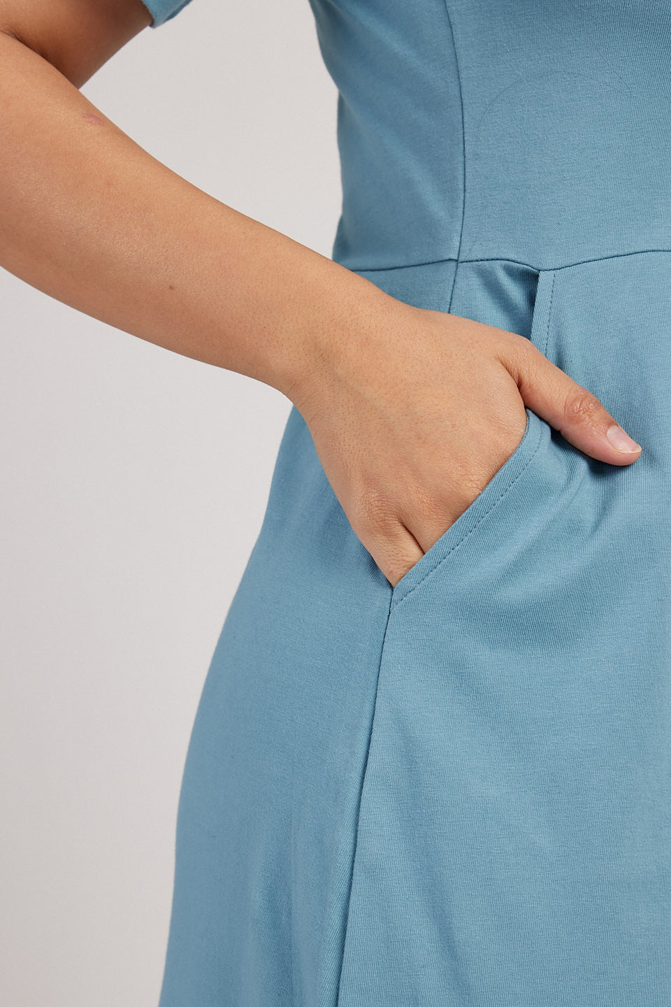 The Jersey Midi Dress | Creatures of Habit