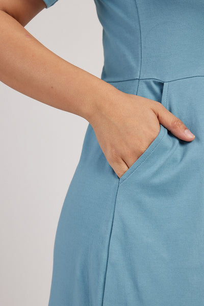 The Jersey Midi Dress | Creatures of Habit