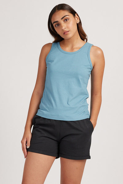 The Jersey Tank | Creatures of Habit