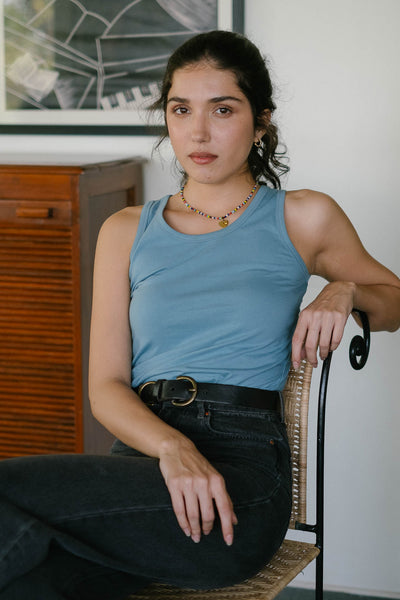The Jersey Tank | Creatures of Habit