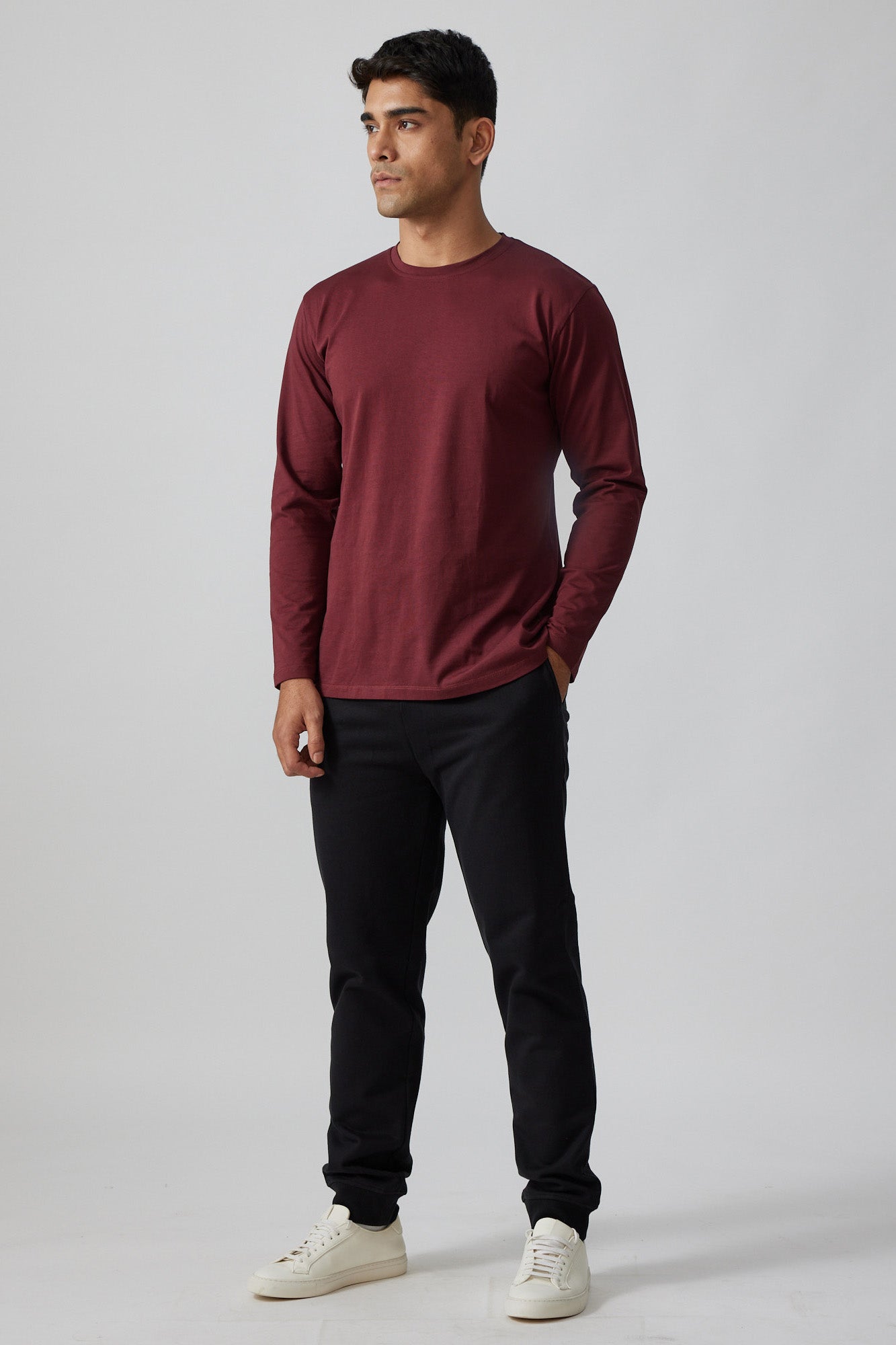 The Brushed Terry Joggers | Creatures of Habit