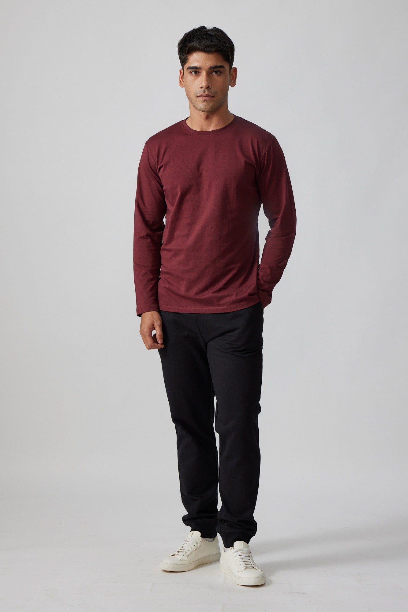 The Brushed Terry Joggers | Creatures of Habit