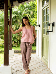 Linen Easy Pants