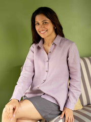 Linen Day Shirt