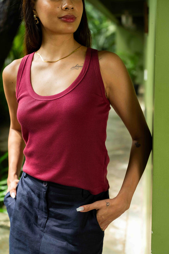 The Rib Scoop Tank | Creatures of Habit
